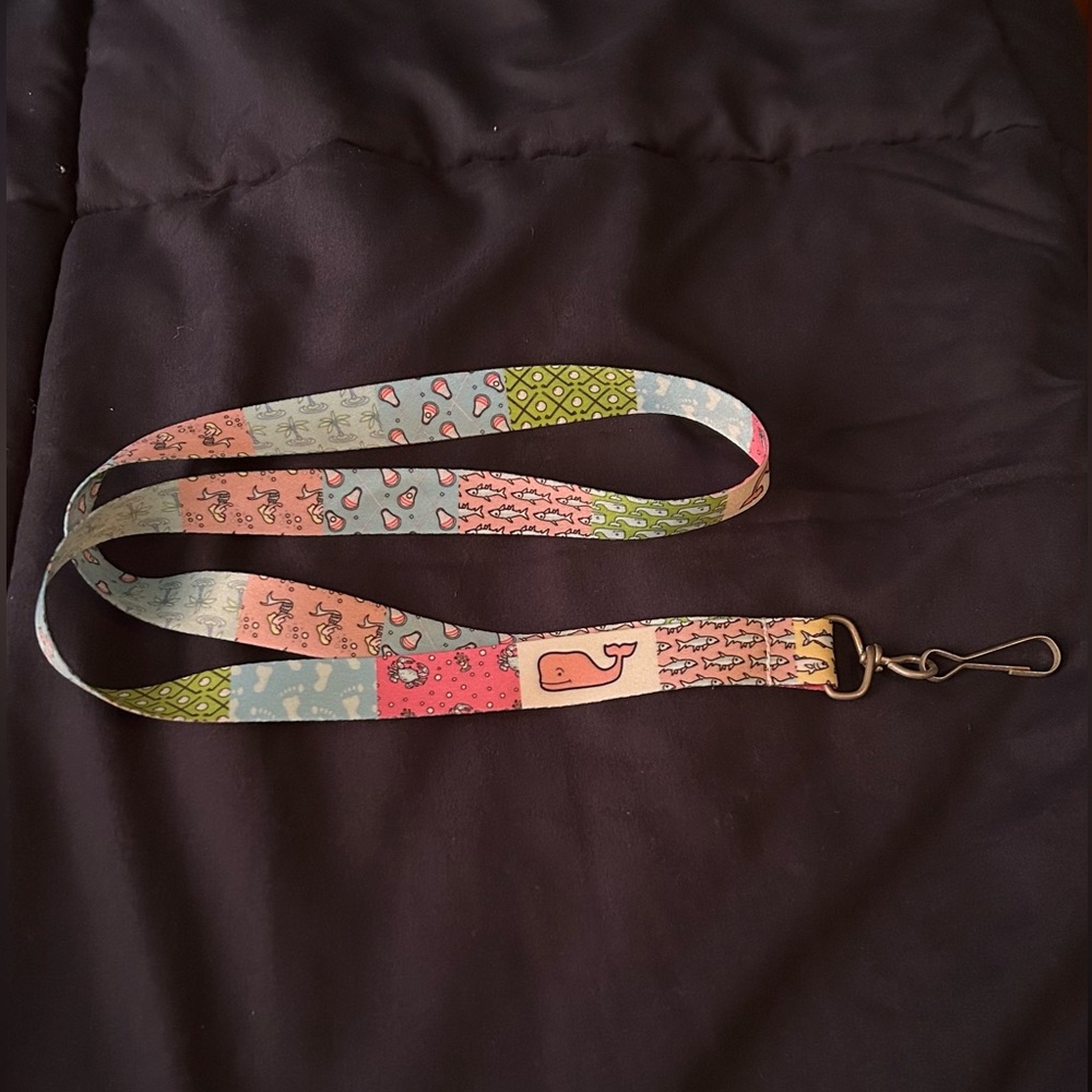 Vineyard Vines Lanyard